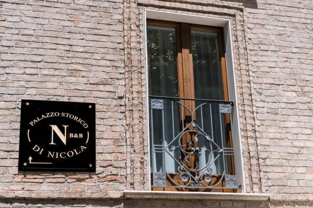 Palazzo Storico Di Nicola Pescara
